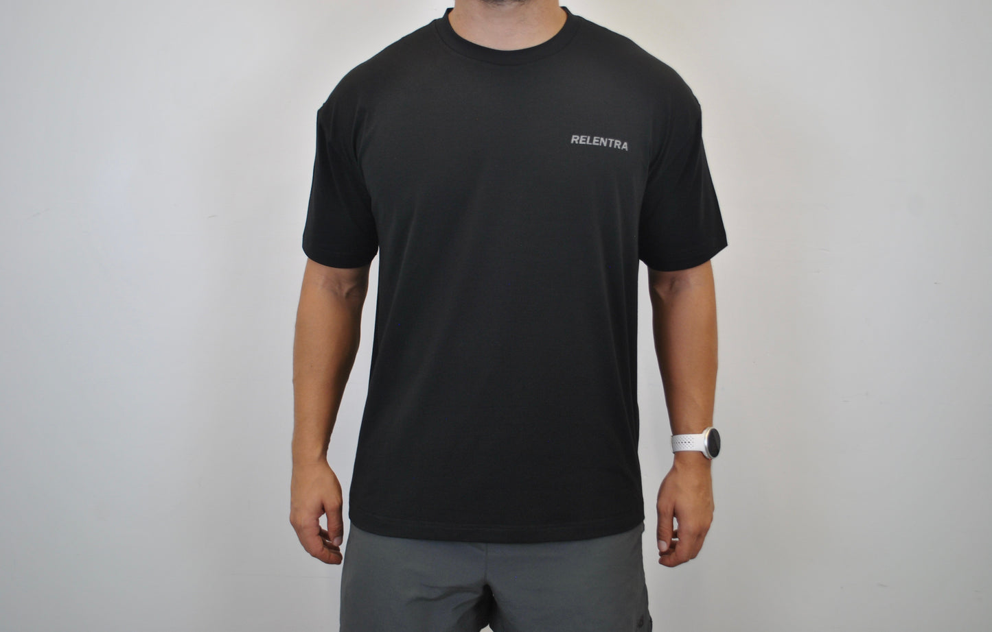 Relentra Oversized Performance T-Shirt