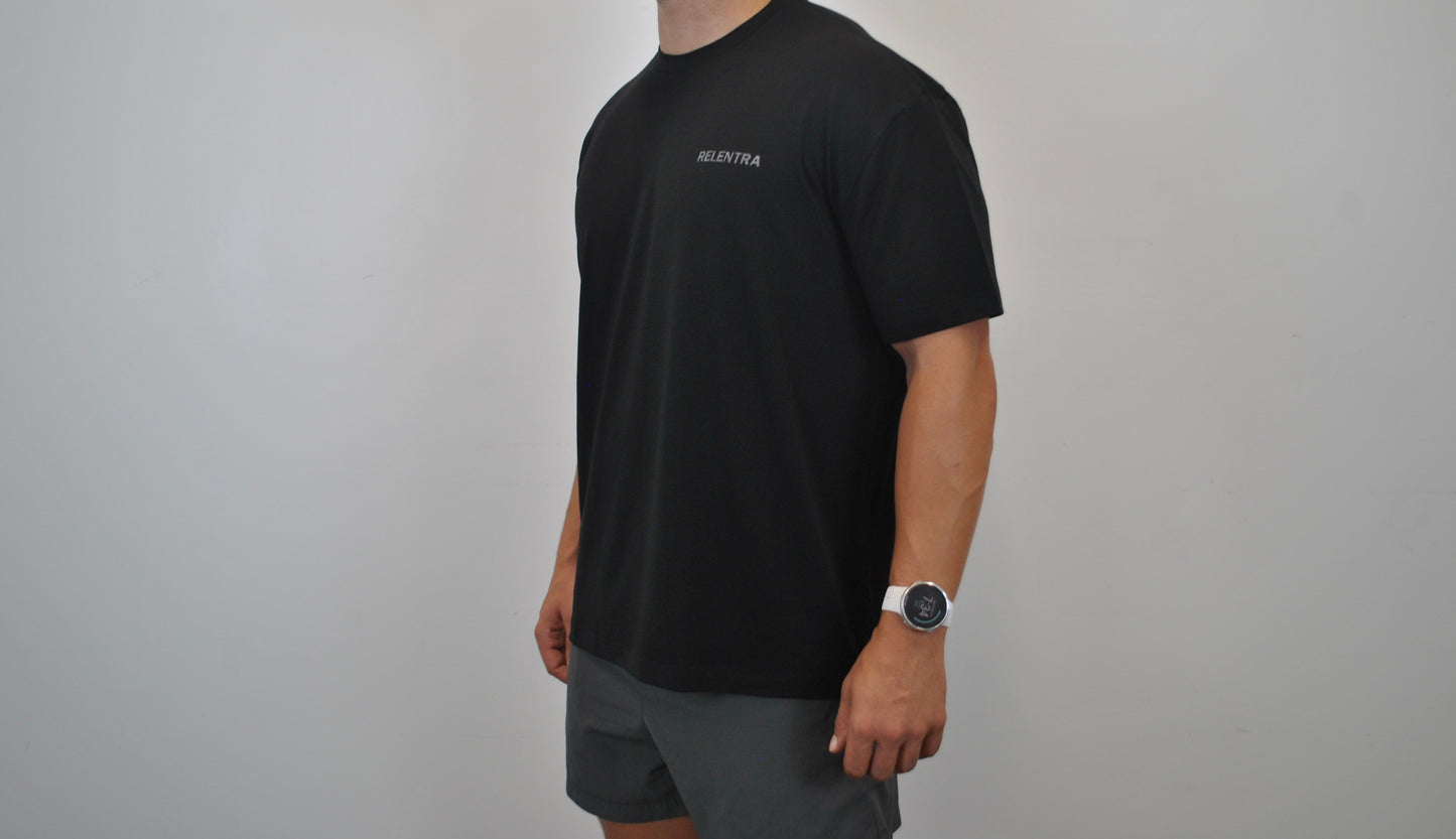 Relentra Oversized Performance T-Shirt