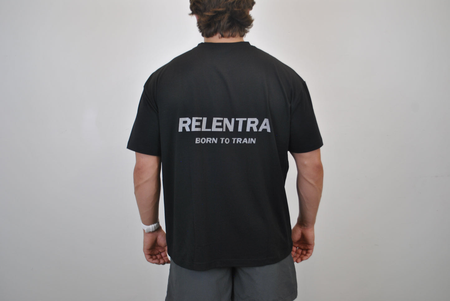 Relentra Oversized Performance T-Shirt