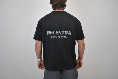 Relentra Oversized Performance T-Shirt